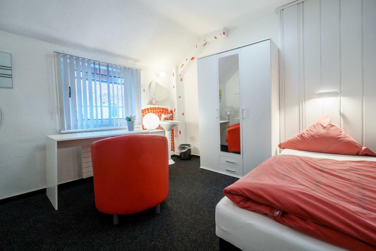 Tusculum Hotel Marburg